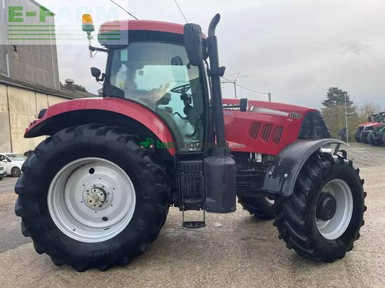 Tractor agrícola -  - cvx puma 160