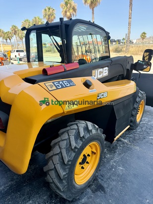 Telescopica - JCB - 516-40