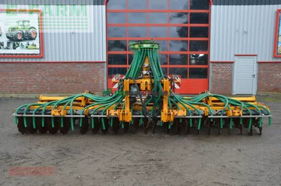 Grada de disco - Veenhuis - terraject disc 6,00m