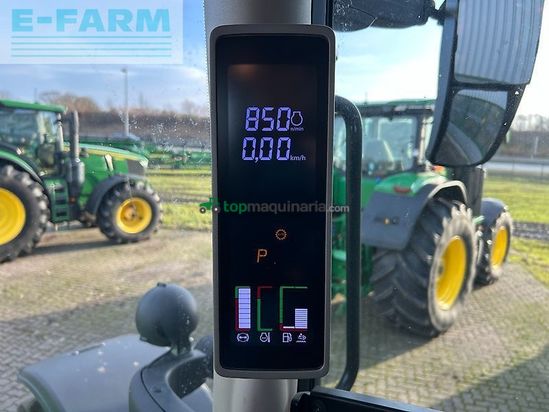 Tractor agrícola - John Deere - 6r 250