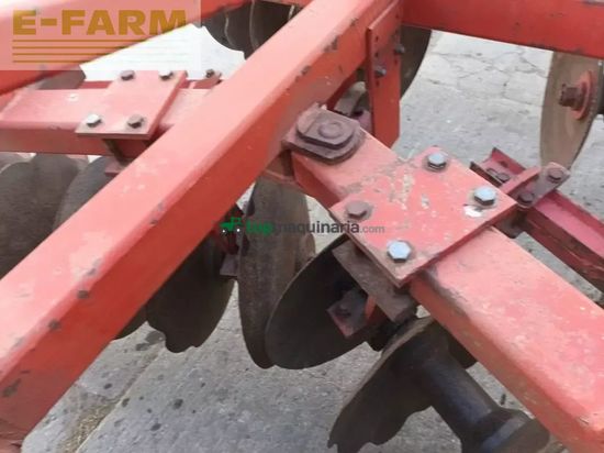 Grada de disco - Brix - stein gigant 3