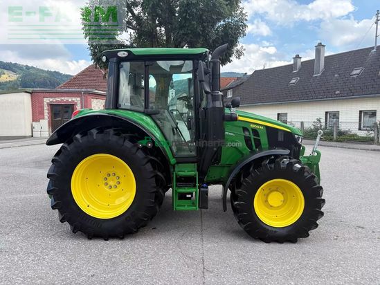Tractor agrícola - John Deere - 6100m