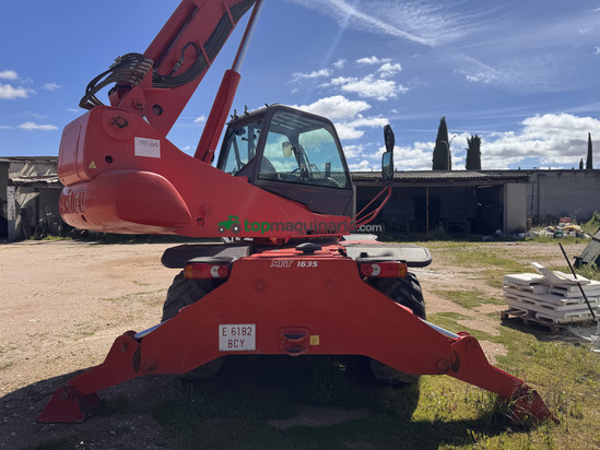 Telescopica - Manitou - MRT 1635 MS