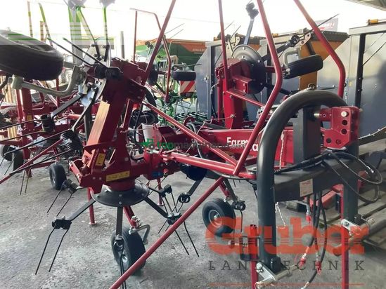 Henificador -  - farmland fpm kh 400/4