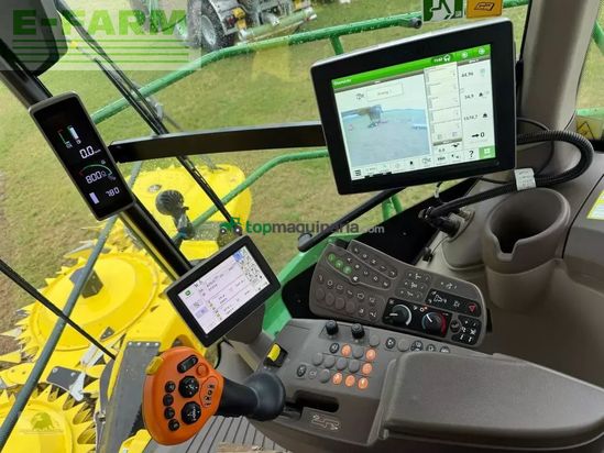 Cosechadora de Cereal - John Deere - 9600i