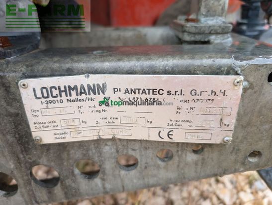 Atomizador - Lochmann - ras 20/80 uqw