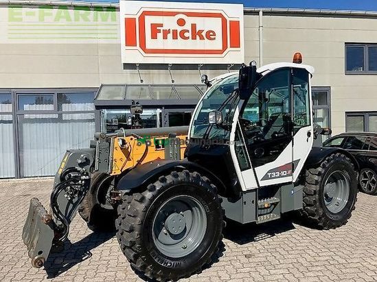 Telescopica - Liebherr - t33-10 s
