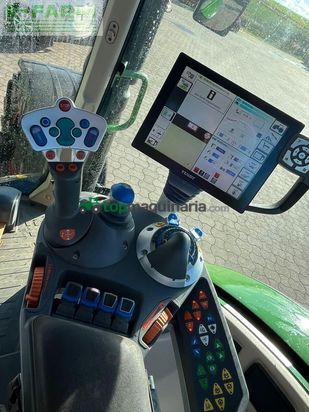 Tractor agrícola - Fendt - 722 vario s4 profiplus