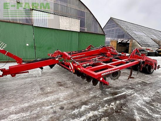 Cultivador - Horsch - tiger 5 mt - maistiger