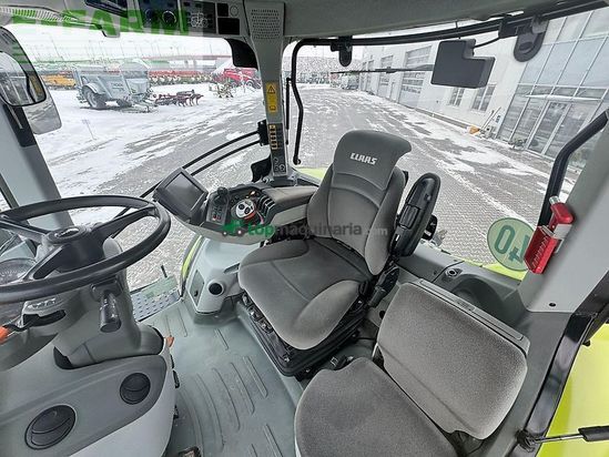 Tractor agrícola - Claas - axion 830