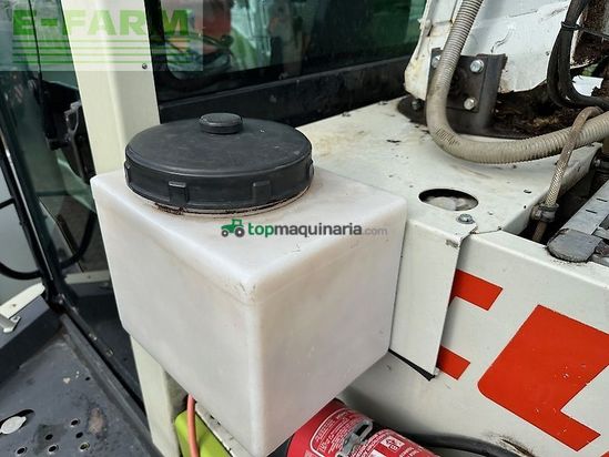 Cosechadora de Cereal - Claas - jaguar 850 profistar