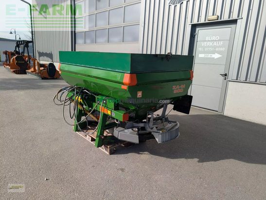 Esparcidor - Amazone - za-m 1250