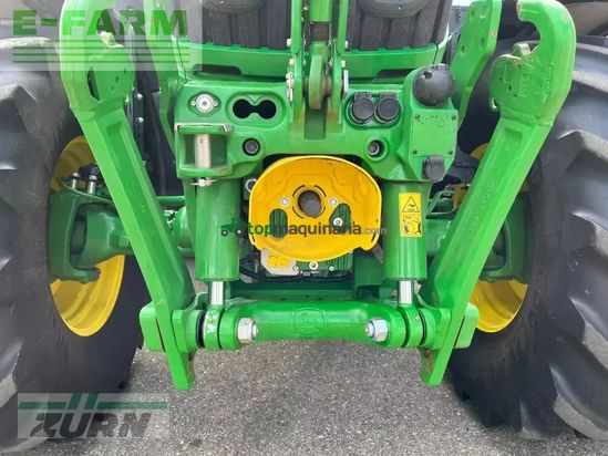 Tractor agrícola - John Deere - 6r215