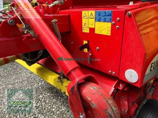 Remolqu agrícola - Pöttinger - euroboss 330 t