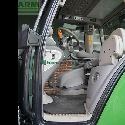 Tractor agrícola - Deutz-Fahr - agrotron 6190 ttv TTV