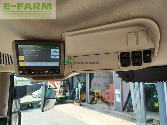 Tractor agrícola - John Deere - 6r 250