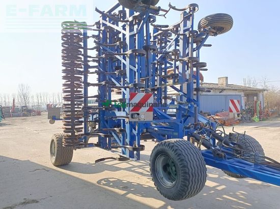Cultivador -  - allrounder 1000