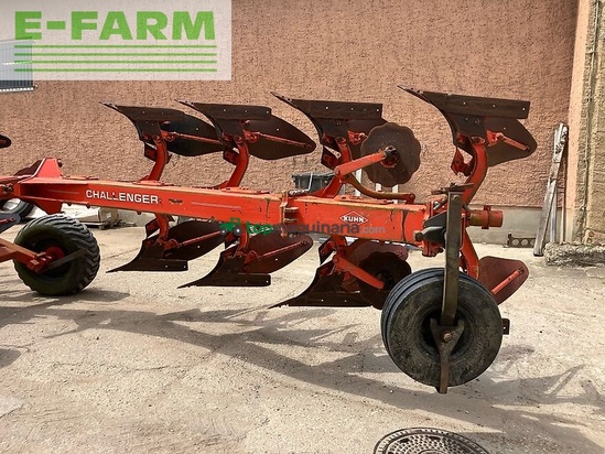 Arado - Kuhn - challanger ch 9