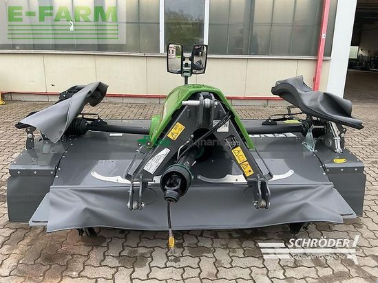 Cortacésped manual - Fendt - slicer 310 f-kc