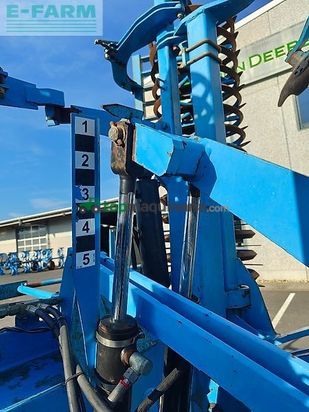 Cultivador - Lemken - karat 9/500ka