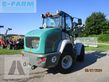 Minicargadora - kramer - kl 25.5e