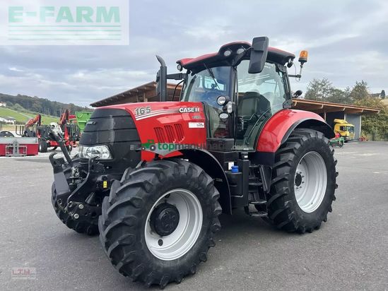 Tractor agrícola - Case IH - puma 165