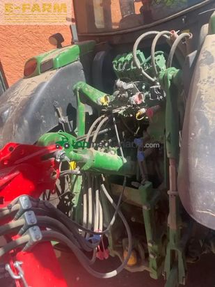 Tractor agrícola - John Deere - 6145r