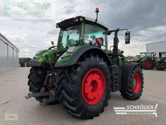 Tractor agrícola - Fendt - 936 vario gen7 profi plus