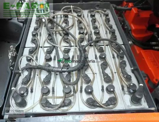 Elevadora - Linde - e 16 p evo 386-02