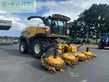 Cosechadora de Cereal - New Holland - fr 550