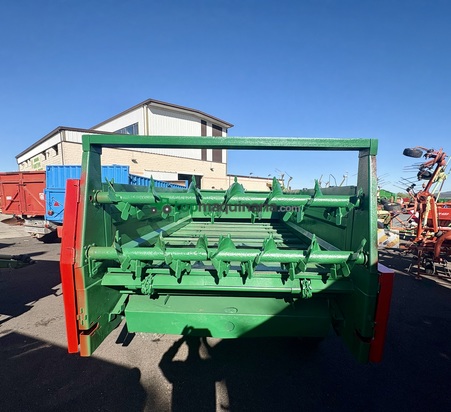 Remolqu esparcidor - ep 4.5