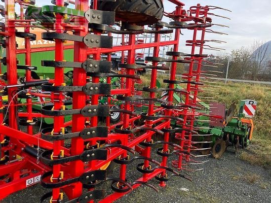 Combinado de siembra - Väderstad - nzm 500 mounted