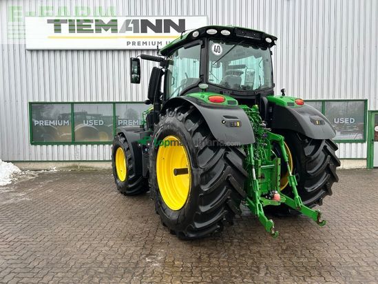 Tractor agrícola - John Deere - 6250r