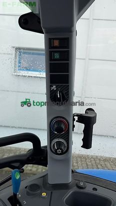 Tractor agrícola - New Holland - t 4.75 mit frontlader