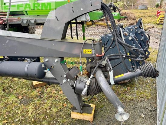 Henificador - Claas - liner 4700 business pro, nur 153 h !