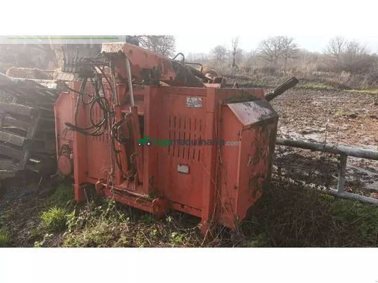 Remolqu esparcidor -  - other