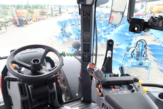 Tractor agrícola - Steyr - 4135 profi cvt