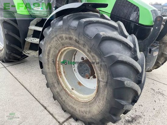 Tractor agrícola - Deutz-Fahr - agrotron 100