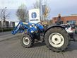 Tractor agrícola - New Holland - tn70 da niedrige bauhöhe
