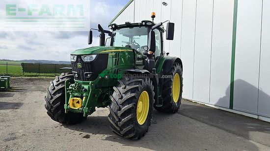Tractor agrícola - John Deere - 6250r