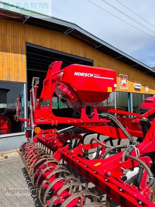 Cultivador - Horsch - terrano 4 fx