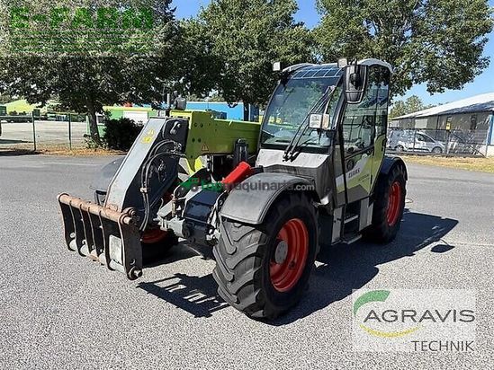 Telescopica - Claas - scorpion 741 varipower