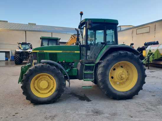 Tractor agrícola - John Deere - 7710