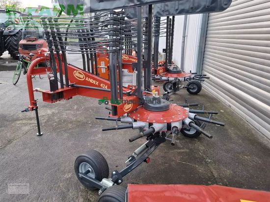 Rastrillo - Vicon - andex 424