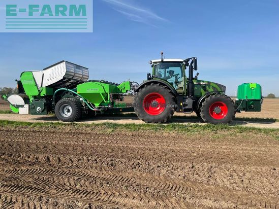 Tractor agrícola - Fendt - 724 vario profiplus