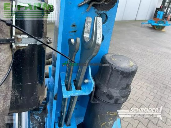 Arado - Lemken - juwel 8 m t 5+1 l 100