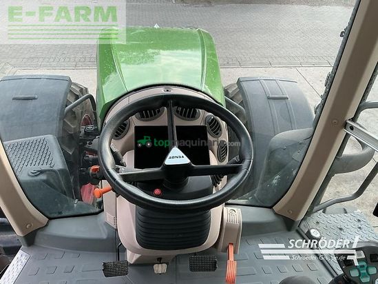 Tractor agrícola - Fendt - 936 vario gen7 profi plus