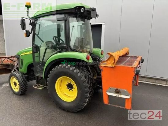 Tractor agrícola - John Deere - 3320