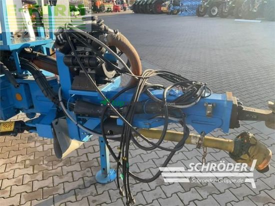 Atomizador - Lemken - eurotrain tc 3500