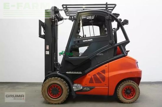 Elevadora - Linde - h 50 t/600 evo 394-02